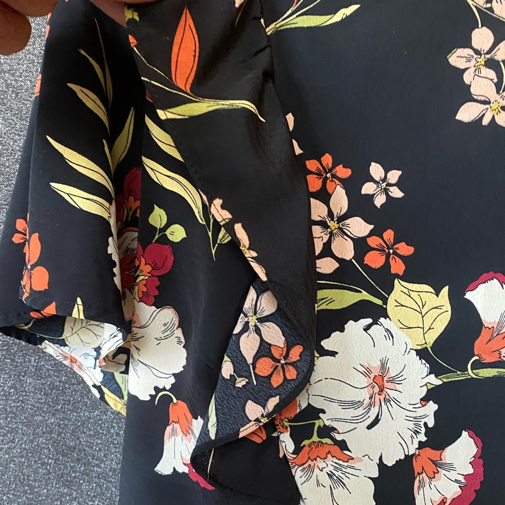 Fall Blouse - Picture 3 of 3